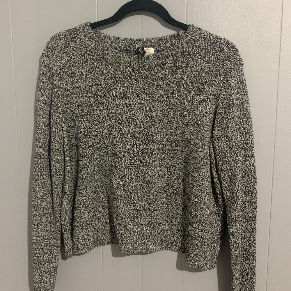 (OBO) H&M Grey Sweater